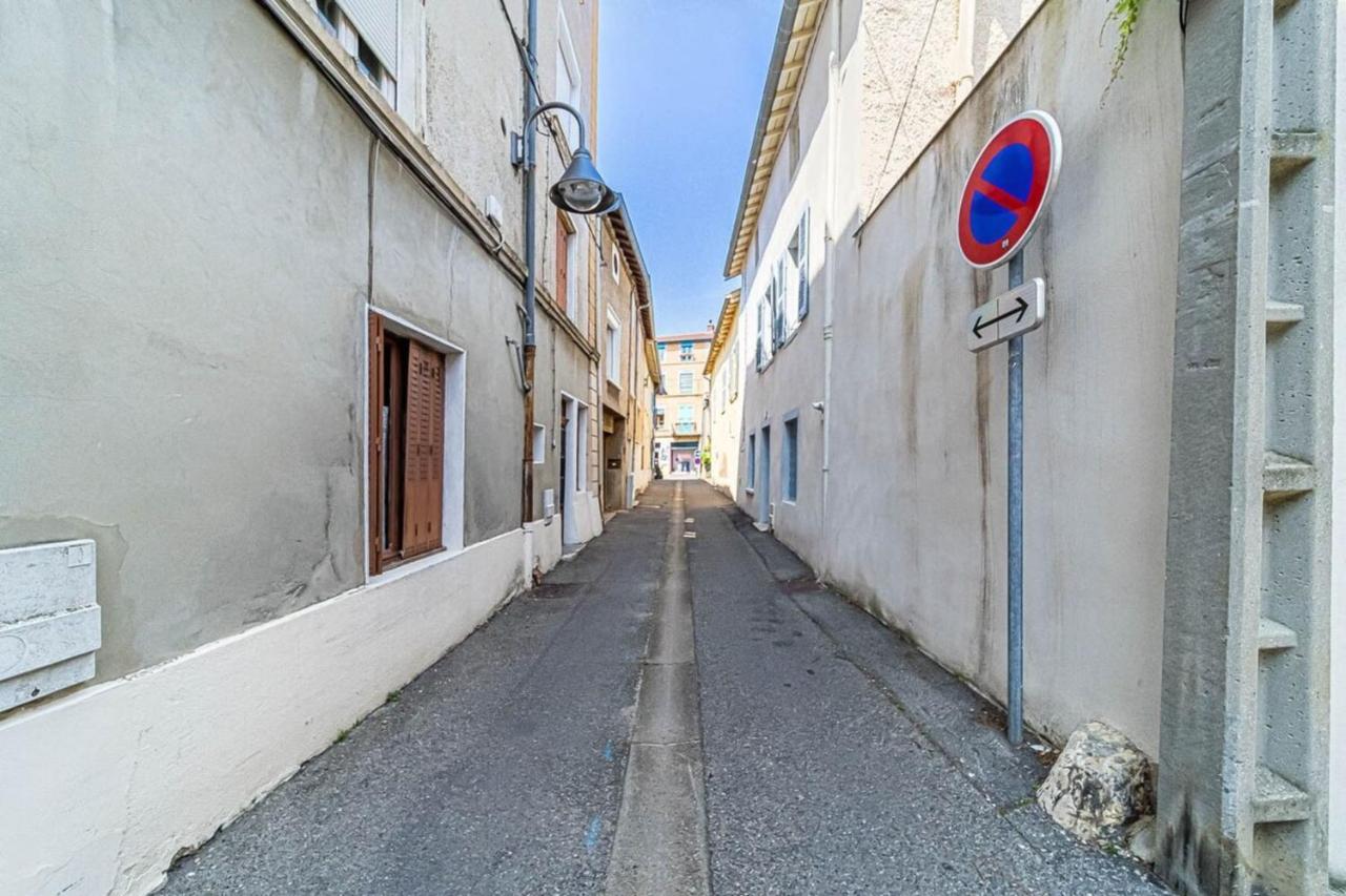 Quiet & Comfortable Studio Near Lyon سانت فو لي ليو المظهر الخارجي الصورة