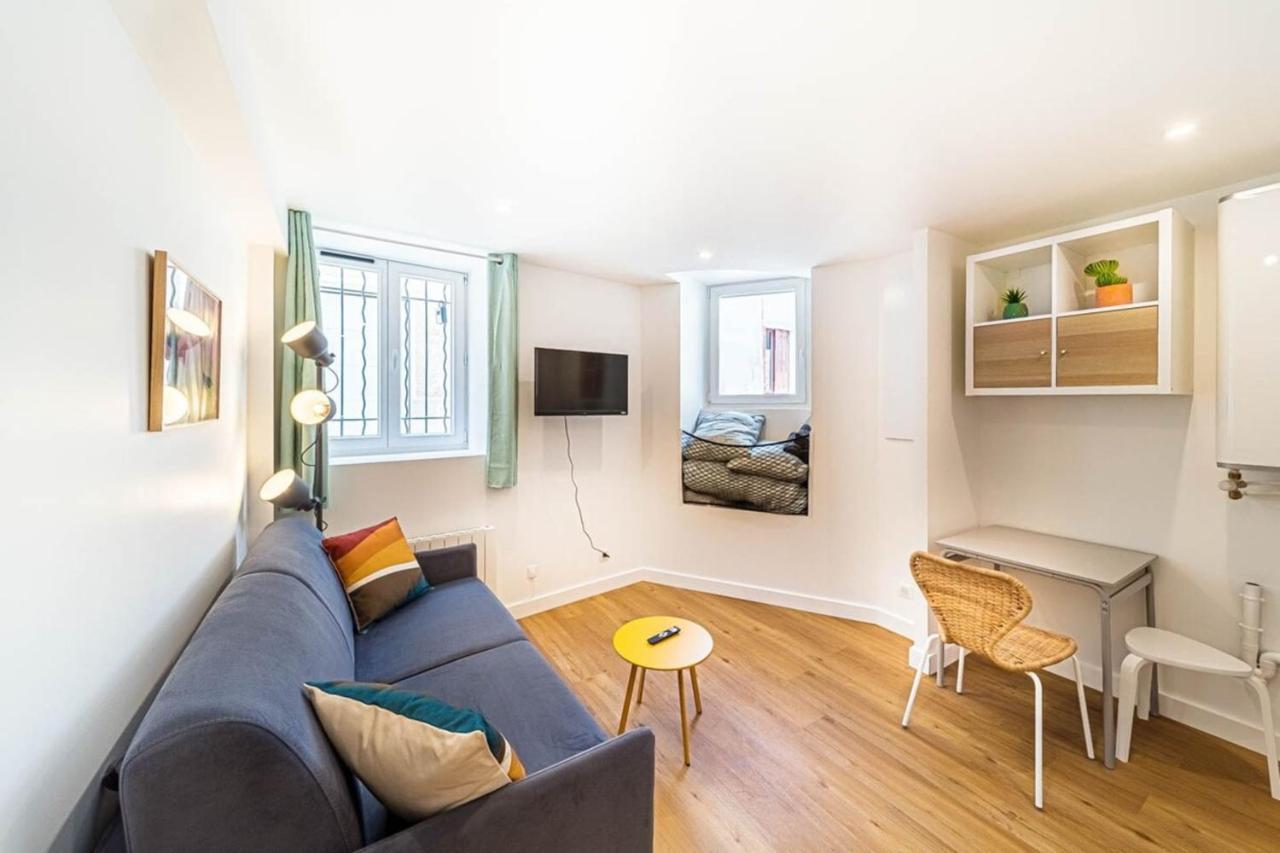 Quiet & Comfortable Studio Near Lyon سانت فو لي ليو المظهر الخارجي الصورة