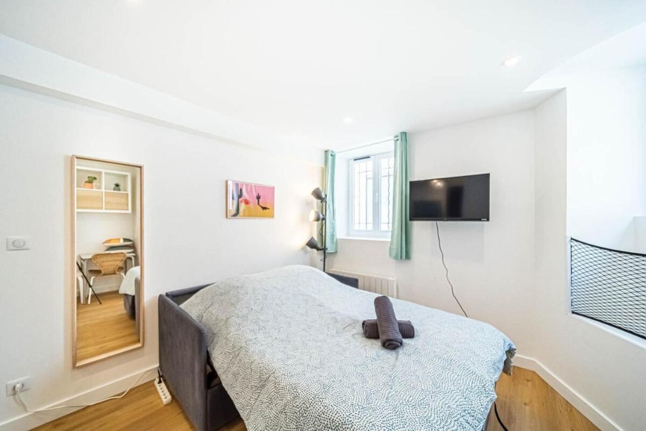 Quiet & Comfortable Studio Near Lyon سانت فو لي ليو المظهر الخارجي الصورة
