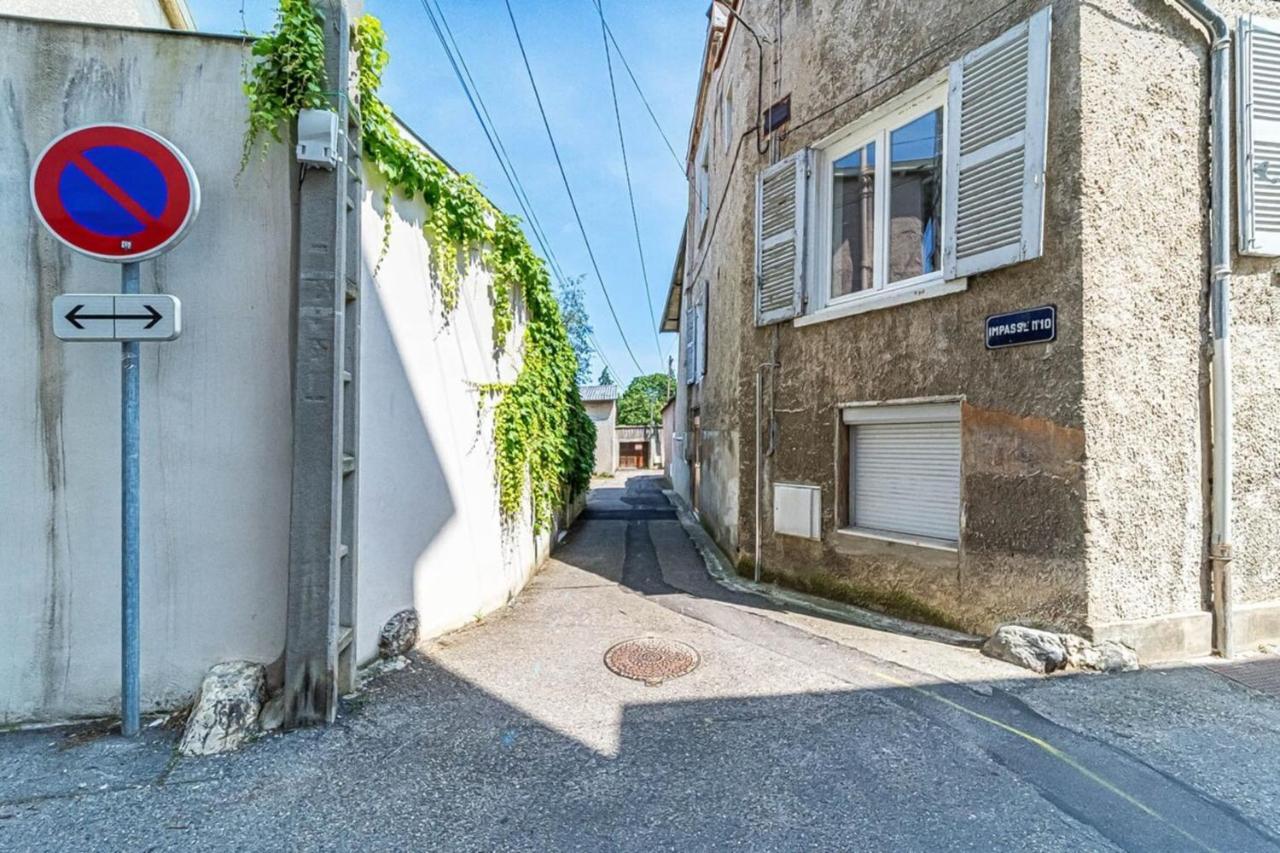 Quiet & Comfortable Studio Near Lyon سانت فو لي ليو المظهر الخارجي الصورة